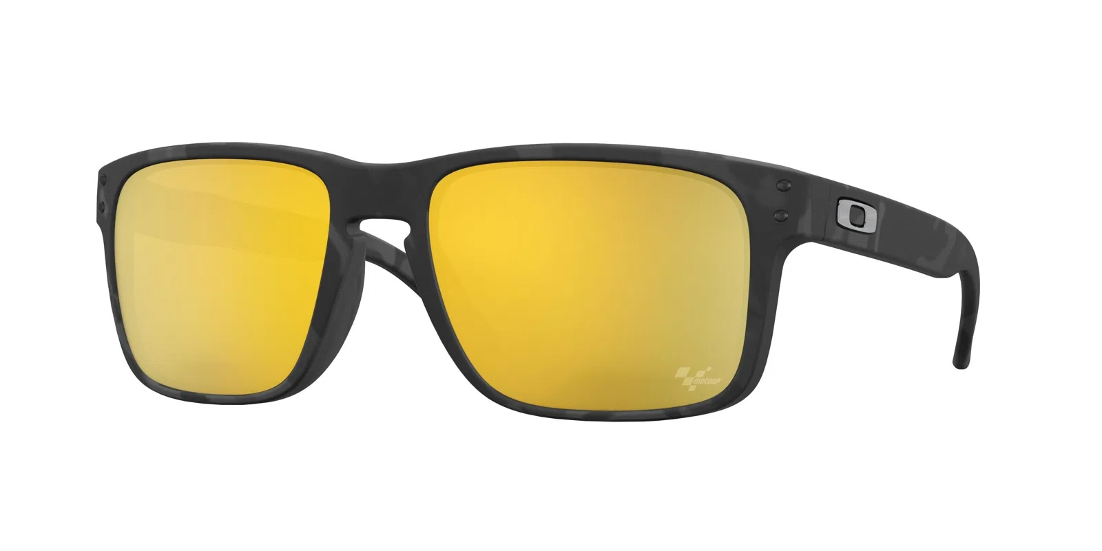 Oakley Holbrook 9102 Sunglasses - Phi Matte Black - view 31